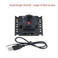thumbnail image 5 of OV9726 MóDulo de CáMara MóDulo de CáMara USB 1M Pixes USB Free Driver Sensor CMOS VisióN de 42 Grados Distancia de 3,0 Mm, 5 of 5