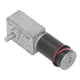thumbnail image 3 of DC Geared Motor Forward Reverse Rotation Self Locking Aluminum Alloy Brass Coil Single Shaft Speed Reduction Motor DC24V 250RPM, 3 of 5