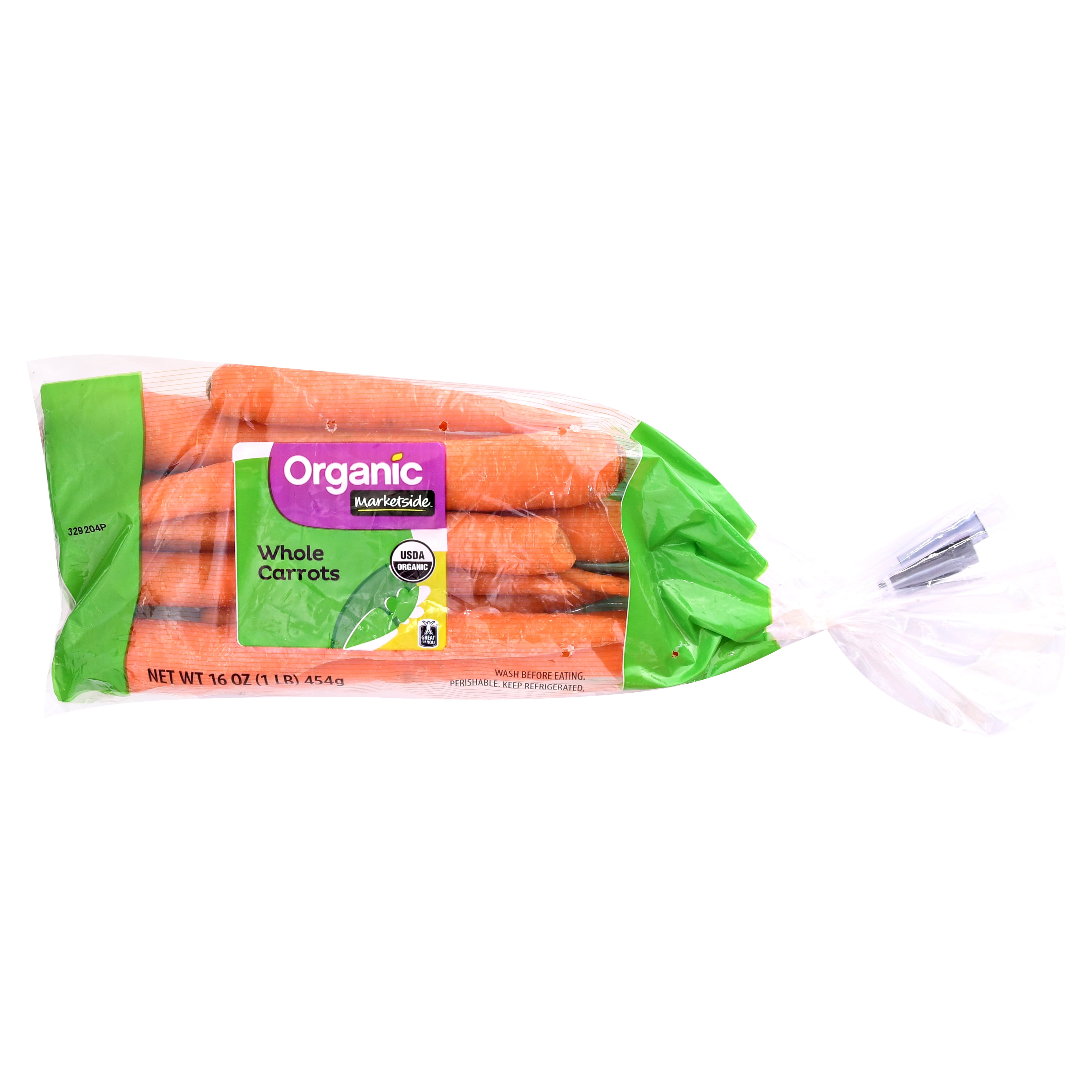 Bolthouse Farms Organic Cello Carrot 1lb Bag BrickSeek