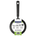 thumbnail image 3 of 1 Quart Non-Stick Steel Gray Open Sauce Pan Durable kitchen Cooking Pot, 3 of 6
