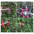 thumbnail image 3 of DDS022 - Garden - 6 Tooth Blade 25.4 cm, 3 of 5
