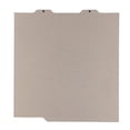 thumbnail image 2 of Cama De Impresión De Fibra De Carbono PEI, Fuerte Adherencia Placa De Construcción De Doble Cara De 184x184 Mm Buena Compatibilidad Acero Para Resortes Sin Deformación Para, 2 of 7