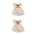 thumbnail image 2 of Methold Ropa para mascotas Vestidos suaves y transpirables Ropa para mascotas Faldas con disfraces Fiesta de festival Vestirse Ocio para el verano Type5 NO5, 2 of 6
