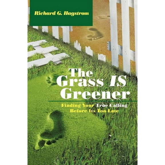The Grass Is Greener (Paperback)