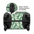 thumbnail image 3 of Goofa Dinosaurs on Roller Skater Pattern Luggage Covers For Suitcase,Suitcase Cover Protector Fit 18-32 Inch Luggage-Small, 3 of 9