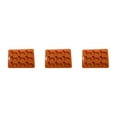thumbnail image 4 of Yuarrent Molde resistente al frío y a altas temperaturas, duradero y versátil, adecuado para moldes de caramelo Dachshund multiusos naranja Type1 NO1, 4 of 6
