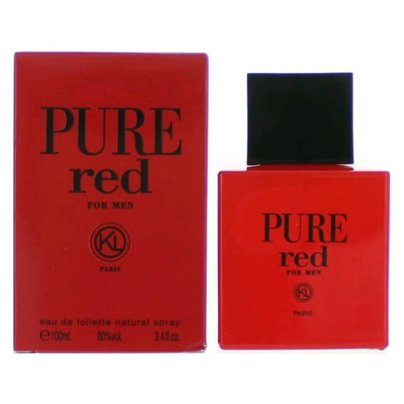 Perfume Karen Low Pure Red Eau de Toilette para mujer, 100 ml