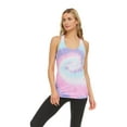 thumbnail image 4 of Tie Dye Tank Top Men Women - Fun Bright Colotful Tops, 4 of 4