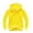 a7-Yellow, variant on KPOPLK Teen Boys' Hoodie Sweatshirt with Pocket Long Sleeve Hooded Pullover Casual Plain Active Sweatshirt for Kids 2-14Y Pink Size 5-6 Years