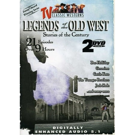 Legends of the Old West 1 (DVD), Echo Bridge, Western