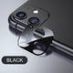 thumbnail image 1 of Película protectora colorida de vidrio templado para iPhone 14 Plus 13 12 11 Pro Max Mini cubierta trasera Protector de pantalla de lente de cámara Tan Jianjun unisex, 1 of 2