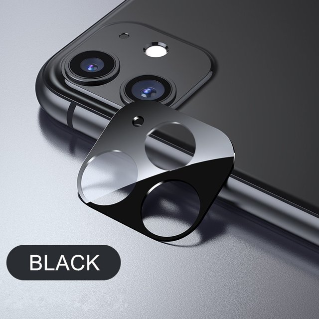 Película protectora colorida de vidrio templado para iPhone 14 Plus 13 12 11 Pro Max Mini cubierta trasera Protector de pantalla de lente de cámara Tan Jianjun unisex