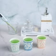 thumbnail image 3 of Vasos de papel Lamosi, paquete de 300 ml, 90 ml, para baños, fiestas, picnics, 3 of 6