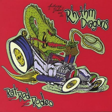 Rat Rod Rodeo (Best Rat Rod Body)