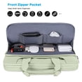 thumbnail image 3 of Bolsa de hombro para portátil MOSISO 360 Protective 15-15.6 pulgadas, 3 of 6