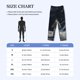 thumbnail image 4 of Balery Astronaut Standing In The Moon Pantalones de pijama para hombre, pijama ultraligero, pantalón de descanso-3X-Large, 4 of 6