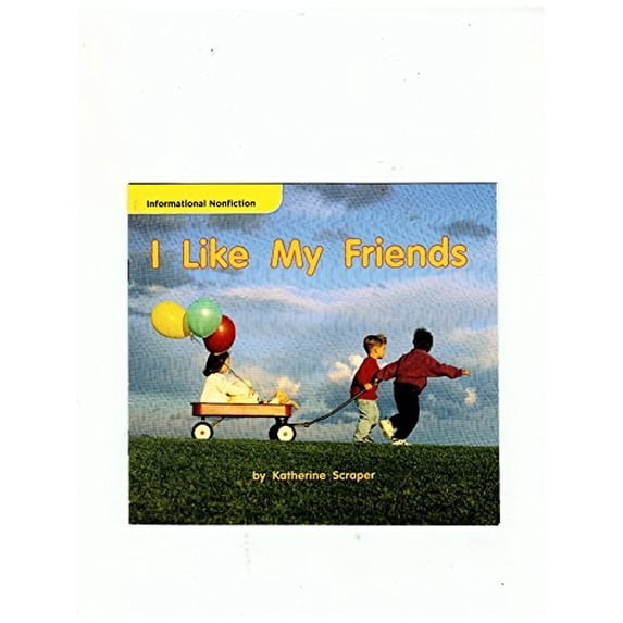 Pre-Owned I Like My Friends, 9780021922314, 0021922314, Paperback,