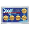 American Coin Treasures 2006 Gold-Layered State Quarters