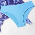 thumbnail image 5 of GYRATEDREAM Mother Daughter Swimwear Family Matching Girls Swimsuit Women Bikini Set, 5 of 7