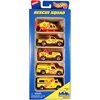 Hot Wheels® 5-Car Gift Pack: Rescue Cars
