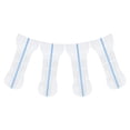 thumbnail image 4 of 4 almohadillas de natación impermeables para mujer, protectores higiénicos transparentes, portátiles y de cuidado femenino para natación y uso diario, 4 of 8