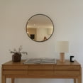 thumbnail image 6 of Brightech Mia 15.75" Midcentury LED Table Lamp with Maple Wood Base, 6 of 8