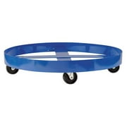 Enpac 8050-Bu Drum Dolly, Steel, Capacity 900 Lb. by ENPAC