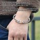 thumbnail image 3 of Pulsera tejida trenzada 5PCS Lesbiana Gay Bisexual LGBT Orgullo ANGGREK  Otros, 3 of 8