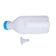 thumbnail image 2 of Biberón Para Mascotas, Fácil Limpieza, Antigrietas, Práctico, Biberón De Alimentación Para Animales De 850ml Con Tetina Para Gatitos Recién Nacidos, 2 of 7
