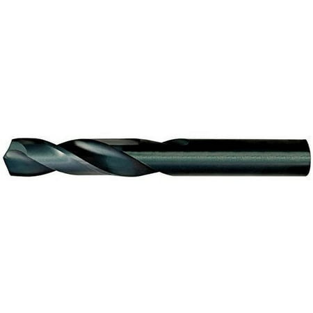 

Alfa Tools SMM74455 High-Speed Steel Screw Machine Split Point Drill 12 Pack 6.50mm