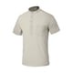 thumbnail image 5 of Blusa y camisa de cuello alto de manga corta para hombre, camisa de Europa y América, camisa de cuadros de piña con cuello alto y desabrochada, blusa de hombre, 5 of 5