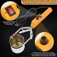 thumbnail image 2 of Handheld Electric Lead Melting Solder Pot, Furnace with Handle,Temp to 450℃(300w), 2 of 5