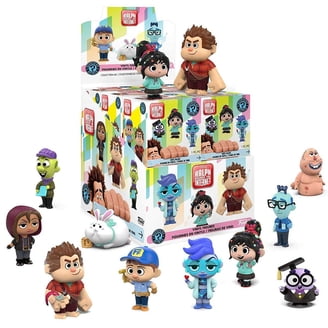 ファンコ ミステリーミニ 『トイストーリー4』12個入りボックス Funko Disney Pixar Toy Story 4 Mystery Box: Pop Figures Woody and