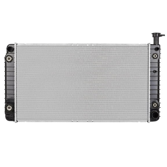 For Chevy G10 G20 G30 G1500 G2500 & G3500 New Radiator - BuyAutoParts