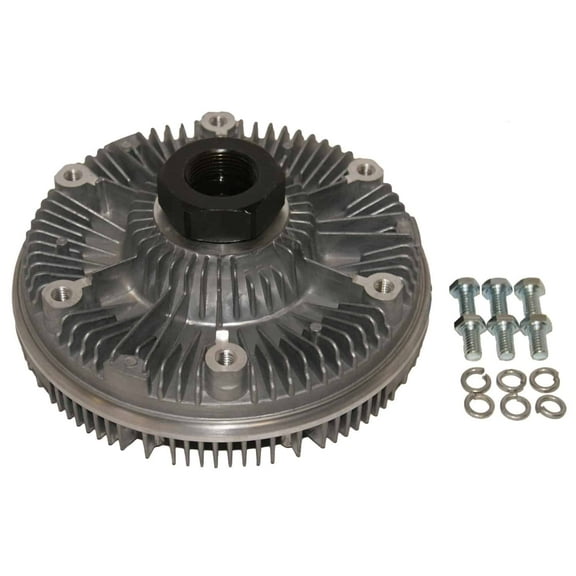 GMB 930-2490 Fan Clutch that fits a Chevrolet C6500 Kodiak (1997-2002)