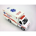 thumbnail image 2 of 5 Inch New York EMS Ambulance Scale Model - White, 2 of 2
