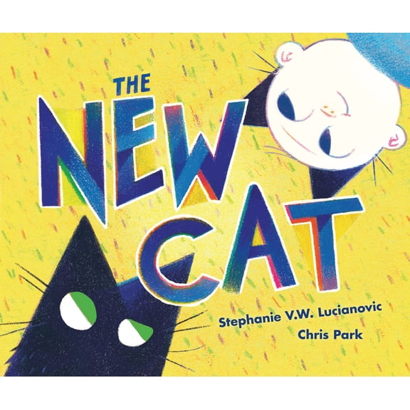 The New Cat, (Hardcover)