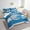 grey white blue, variant on Erosebridal Sport Football Bedding Sets Twin Size,Ball Game Comforter Sets with Sheets,Room Decorative,Reversible,7pcs