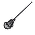 thumbnail image 1 of 30 Inch Lacrosse Stick, Non Slip Aviation Men Lacrosse Stick with Mesh Pocket for Enhanced Ball Control and Game Performance, 1 of 7