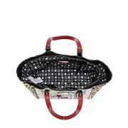 Nicole Lee Moda Snowflake Shopper Bag