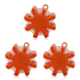 thumbnail image 2 of Greeniant Luz de trabajo de emergencia LED de carretera portátil Brillo potente Luces de seguridad de rescate Linterna Linterna de trabajo Accesorios Rojo Type1 NO1 Greeniant CBP193844, 2 of 6