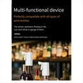 thumbnail image 2 of Dispensador de Eléctrico con Bomba, Vertedor Automático de Bebidas Sin Contacto para Whisky, Bebidas Alcohólicas y Más, Recargable por USB A., 2 of 5