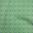 thumbnail image 1 of oneOone Cotton Silk Light Green Fabric Floral Fabric For Sewing Printed Craft Fabric By The Yard 42 Inch Wide, 1 of 6