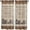 Country Starthh5530, variant on 84 Inch Long Tier Curtains for Kitchen, Bathroom Window Curtains Rod Pocket Short Curtains Window Treatment Tiers for Living Room Farmhouse 2 Panels