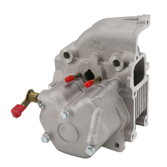Cylinder Head Assembly, Easy To Install Cylinder Head Assembly Replacement Reliable Aluminium Alloy For Garden Machine