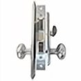thumbnail image 4 of Marks Metro 114A/26D Satin Chrome Mortise Entry, Thru Bolted, Lockset, Lock Set (Left Hand), 4 of 4