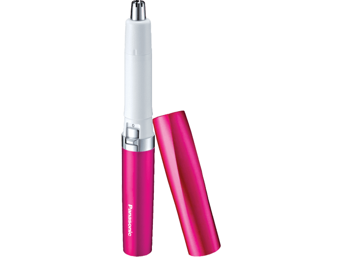 panasonic nose hair trimmer for ladies