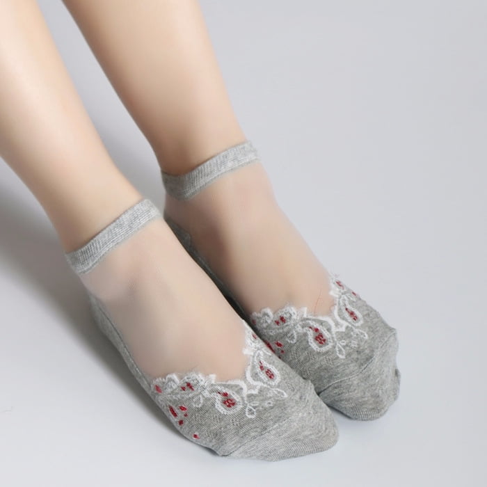 female ankle socks