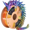thumbnail image 1 of Filamento para impresora 3D OVVNYXE OVV3D PLA, 1.75 mm, tricolores, 1 of 7