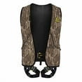 thumbnail image 2 of HSS Treestalker Harness with Elimishield - Lightweight All-Season Hunter Safety Harness with Adjustable Fit- Breathable Fabric and Convenient Pockets- Small/Medium, 2 of 4